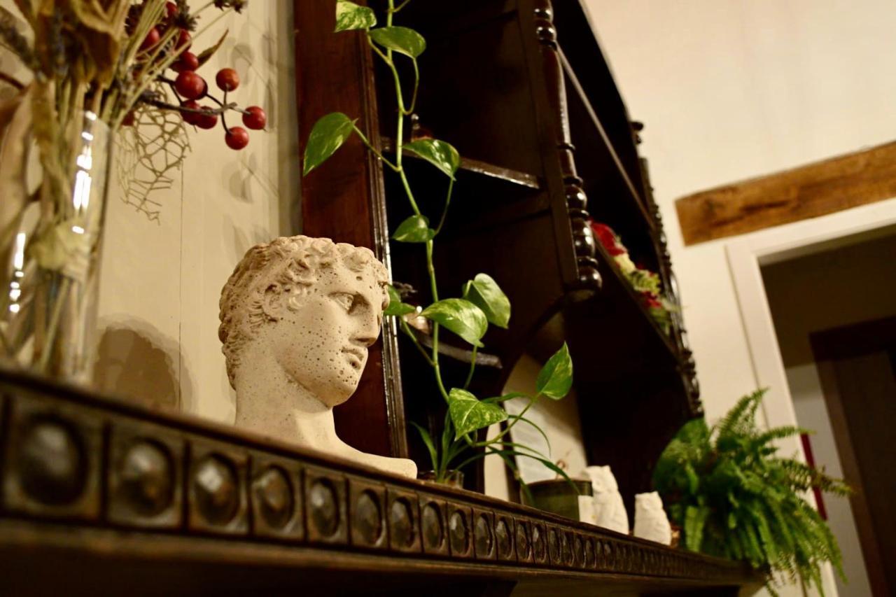 Villa Poliziana San Benedetto Montepulciano Stazione المظهر الخارجي الصورة