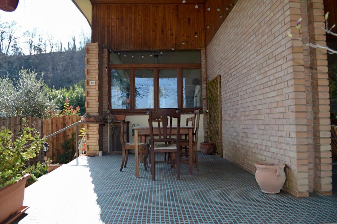 Villa Poliziana San Benedetto Montepulciano Stazione المظهر الخارجي الصورة
