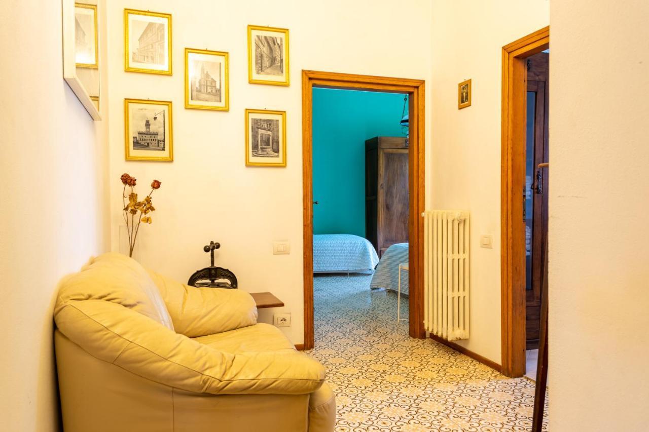 Villa Poliziana San Benedetto Montepulciano Stazione المظهر الخارجي الصورة