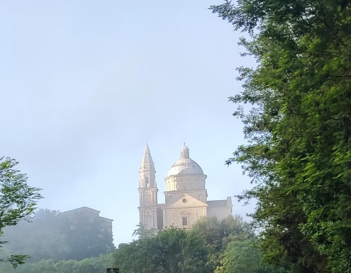 Villa Poliziana San Benedetto Montepulciano Stazione المظهر الخارجي الصورة